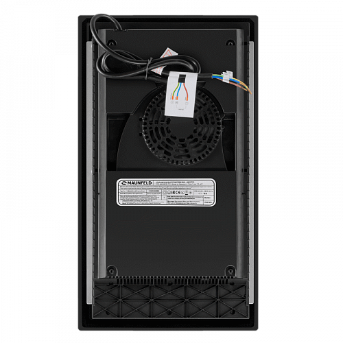 Индукционная варочная панель MAUNFELD CVI292S2BBKF Inverter