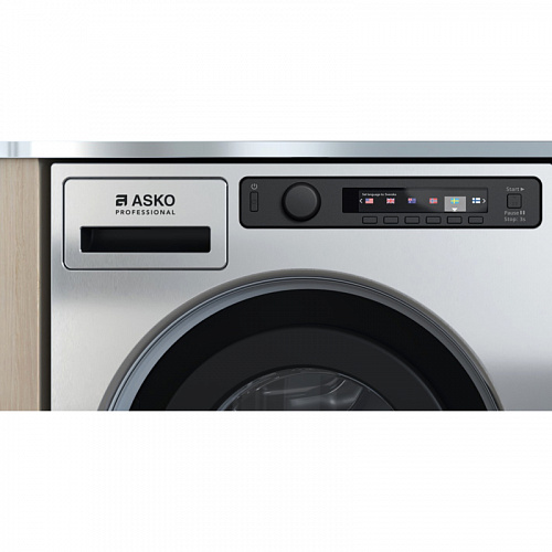 Стиральные машины ASKO WMC8944VB.T