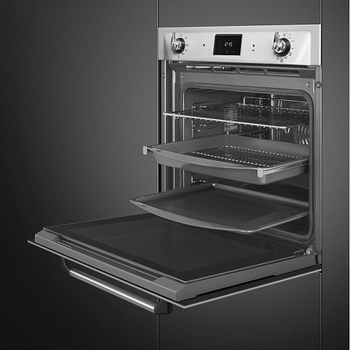 Духовой шкаф Smeg SOP6900TX