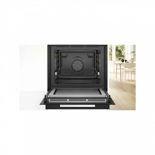 Встраиваемая электрическая духовка BOSCH HNG978QB1