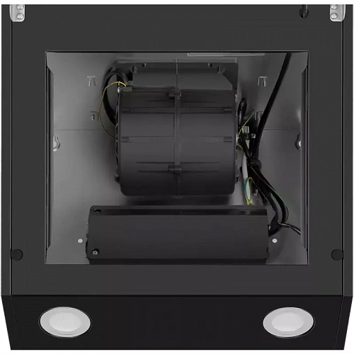 Вытяжка MAUNFELD Dream 90 Push Glass Black