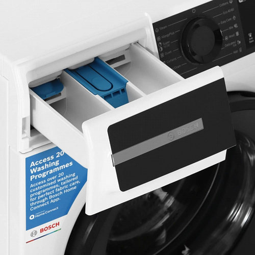 Отдельностоящая стиральная машина BOSCH WGK264Z0ME