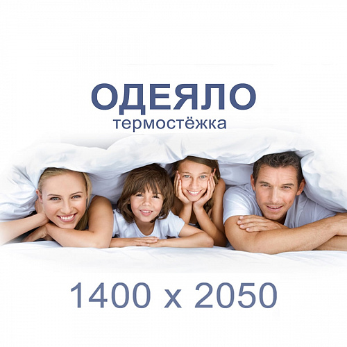 Одеяло (термостёжка) 1400 х 2050