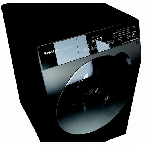 Стирально-сушильная машина Sharp ESDP1054KJZS