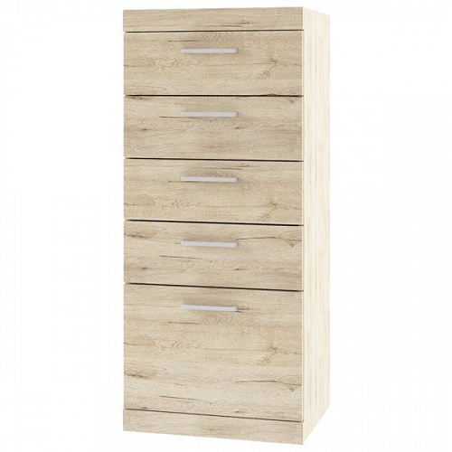 Комод 5S/50 OSKAR дуб Санремо