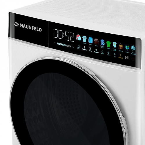 Стиральная машина Maunfeld MFWM129WH05