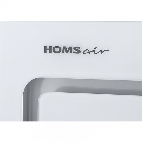 ВЫТЯЖКА HOMSair CROСUS PUSH 52 Glass White CROCUS PUSH 52 Glass White