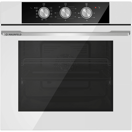 Шкаф духовой электрический MAUNFELD AEOK7610W
