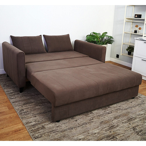 Диван Венера 1,6 Шоколад