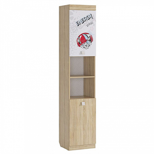 Набор детской мебели Энерджи К1 дуб сонома/белый