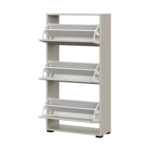 Тумба для обуви НК MOON 3 ящика Кашемир