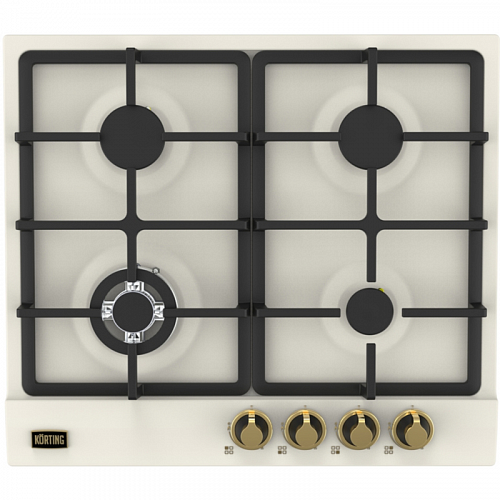 Встраиваемая варочная панель Korting HG 661 CTGB