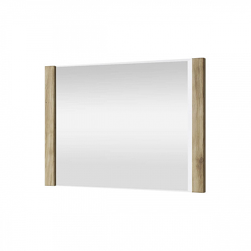 Зеркало навесное DOORSET 90 Дуб наварра