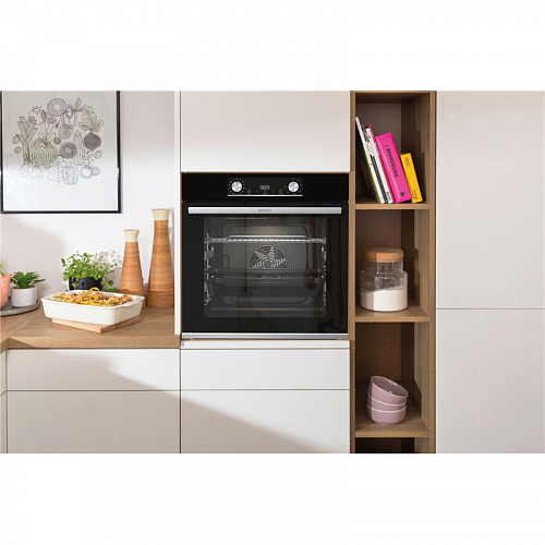 Встраиваемые электрические духовки GORENJE BOSX6737E09BG