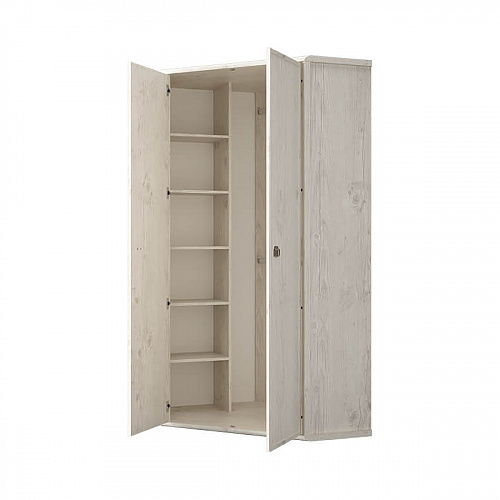 Шкаф угловой 2D MAGELLAN Сосна винтаж