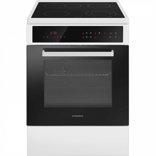 Плита электрическая MAUNFELD MEC611CW10TD