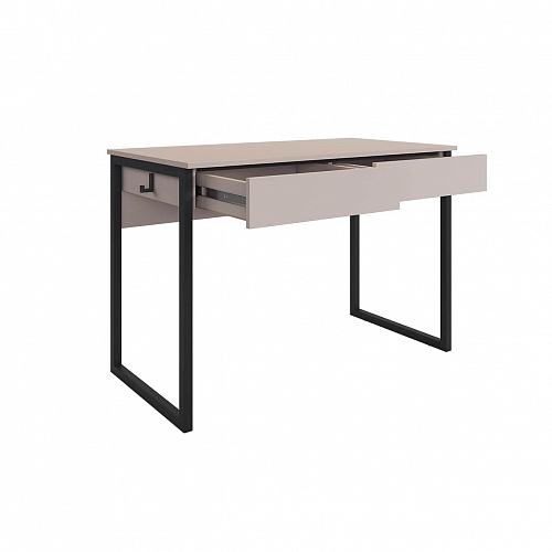 Набор детской мебели Баско К2 кашемир/черный муар/латте (велюр)