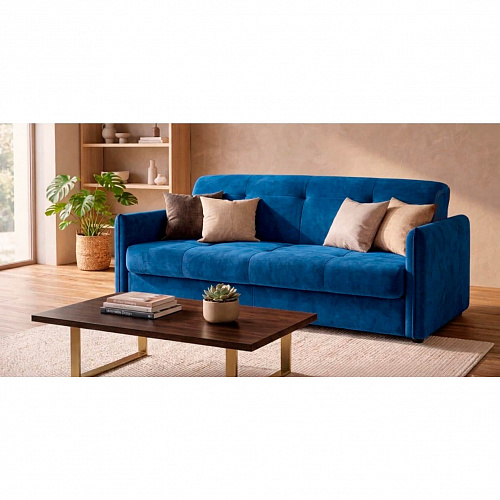 Диван Аккордеон с боковинами 1500