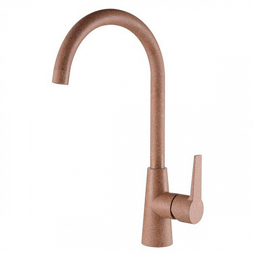 Смеситель для кухни высокий в цвет мойки Paulmark Ho212065