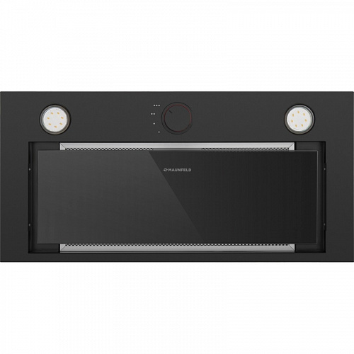 ВЫТЯЖКА MAUNFELD CROSBY HARDY 60 BLACK CROSBY HARDY 60 BLACK
