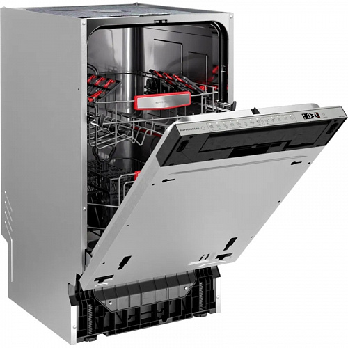 Встраиваемая посудомоечная машина KUPPERSBERG GHS 4526