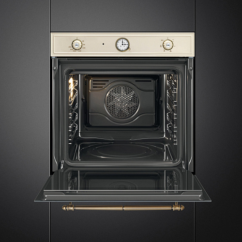 Встраиваемый духовой шкаф SMEG SFP67C1TPO