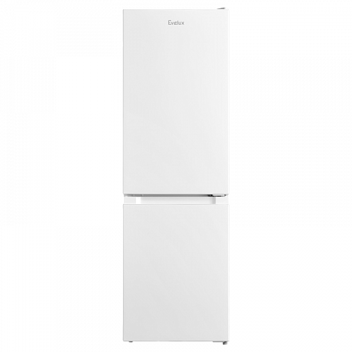 Отдельностоящий холодильник EVELUX FS 2210 W