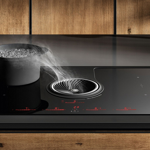 Варочная панель с вытяжкой ELICA NIKOLATESLA ONE EVO BL/A/83-PRF0196318