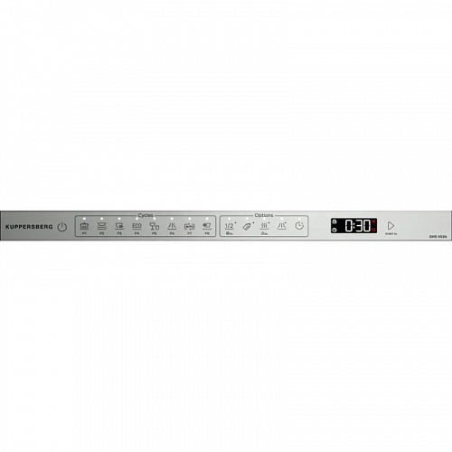 Встраиваемая посудомоечная машина KUPPERSBERG GHS 4526
