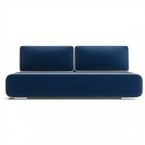 Диван прямой Уно Velluto 26/Velluto 04