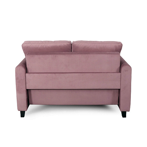 Диван Джерси-3 1200 БНП Альба розовый