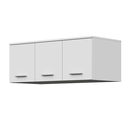 Антресоль НК FUN 3Д Белый