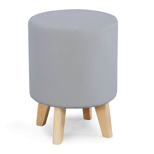 Банкетка №16 Мора серый