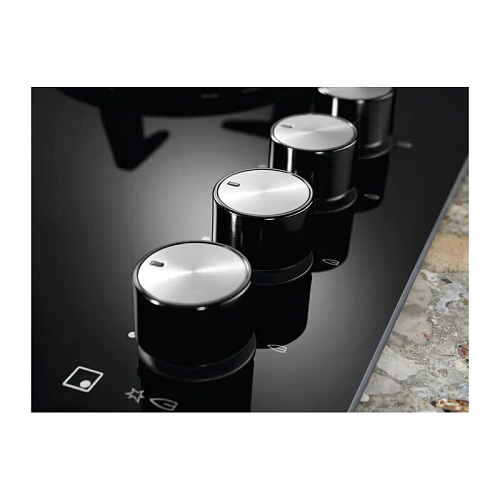 Встраиваемые газовые панели ELECTROLUX KGG64362K