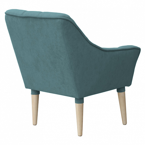 Кресло отдыха Комфорт-8 ULTRA MINT/Бесцветный (Лак)