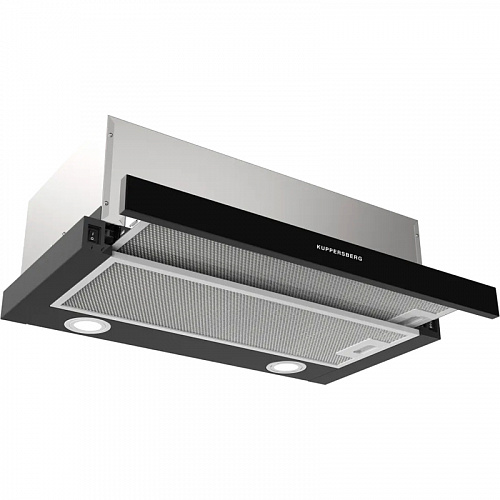 Встраиваемая вытяжка KUPPERSBERG SLIMHIT 60 BG