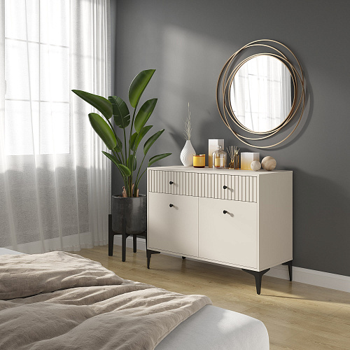 Комод НК MOON КМ-1.1 Кашемир