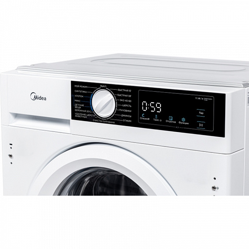 Встраиваемая стиральная машина MIDEA MFA06W80B/W