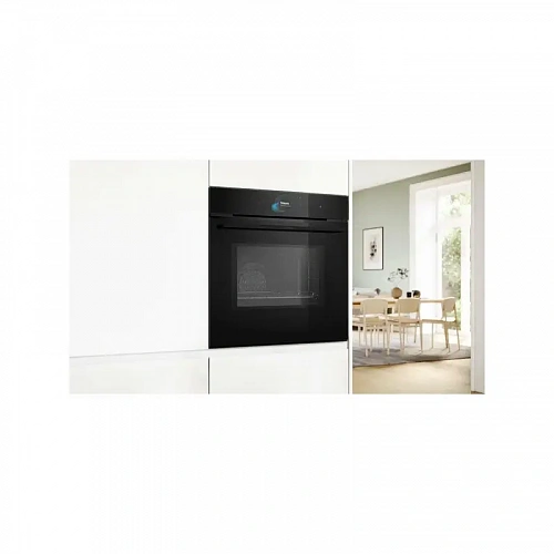 Встраиваемая электрическая духовка BOSCH HNG978QB1