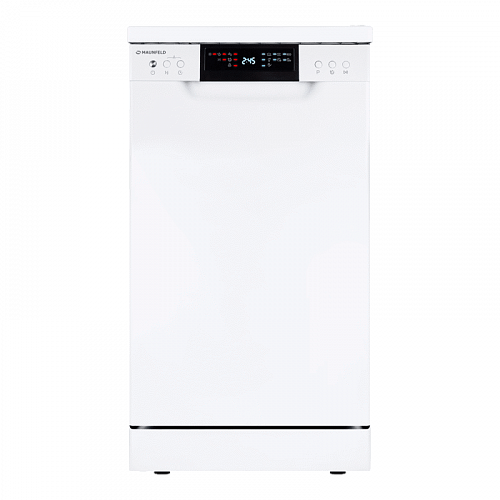 Посудомоечная бытовая машина MAUNFELD MWF08S MWF45220W
