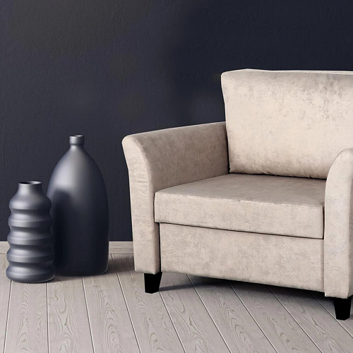 Диван Джерси-3 900 БНП Лана капучино