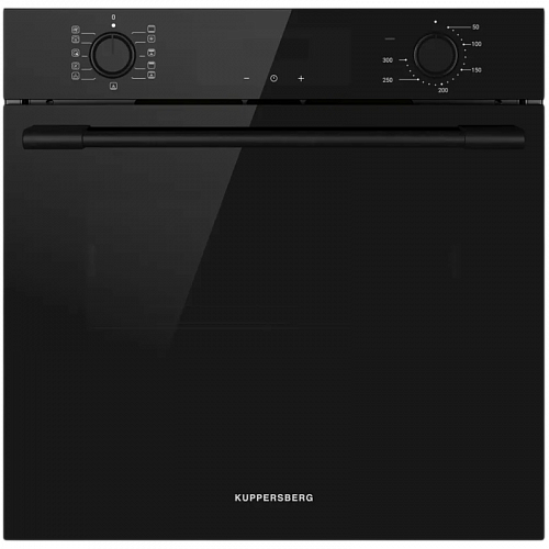 Духовой шкаф Kuppersberg HO 622 BL