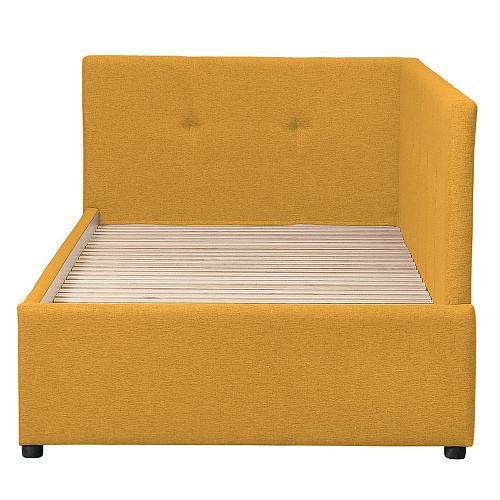 Софа Квадро 0,9 (правая) SAVANA PLUS YELLOW