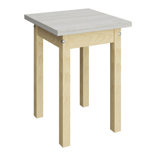 Табурет прямая нога