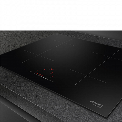 Встраиваемые индукционные панели SMEG SI4642D