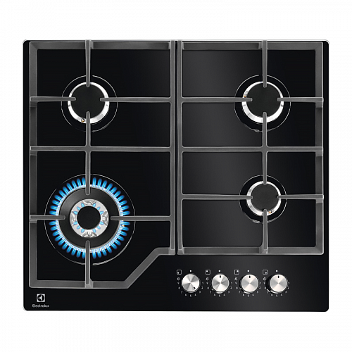 Встраиваемые газовые панели ELECTROLUX KGG64362K