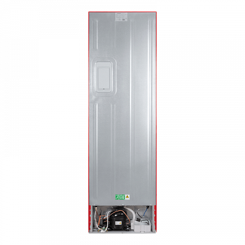 Холодильник MAUNFELD MFF200NFR Inverter