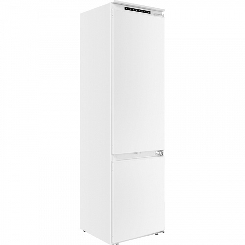 Встраиваемый холодильник MAUNFELD MBF193SLFWGR Inverter