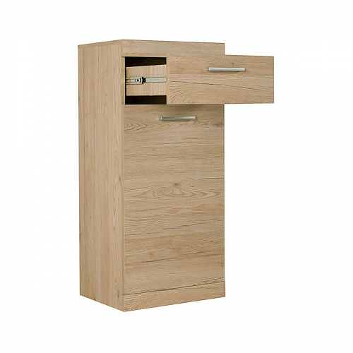 Тумба 1D1SH OSKAR дуб Санремо