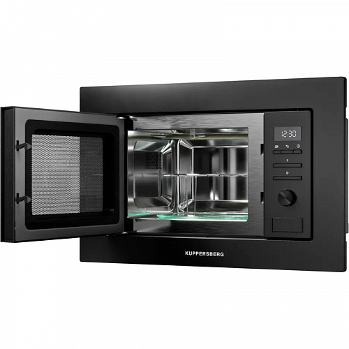 Встраиваемая микроволновая печь Kuppersberg HMW 621 B